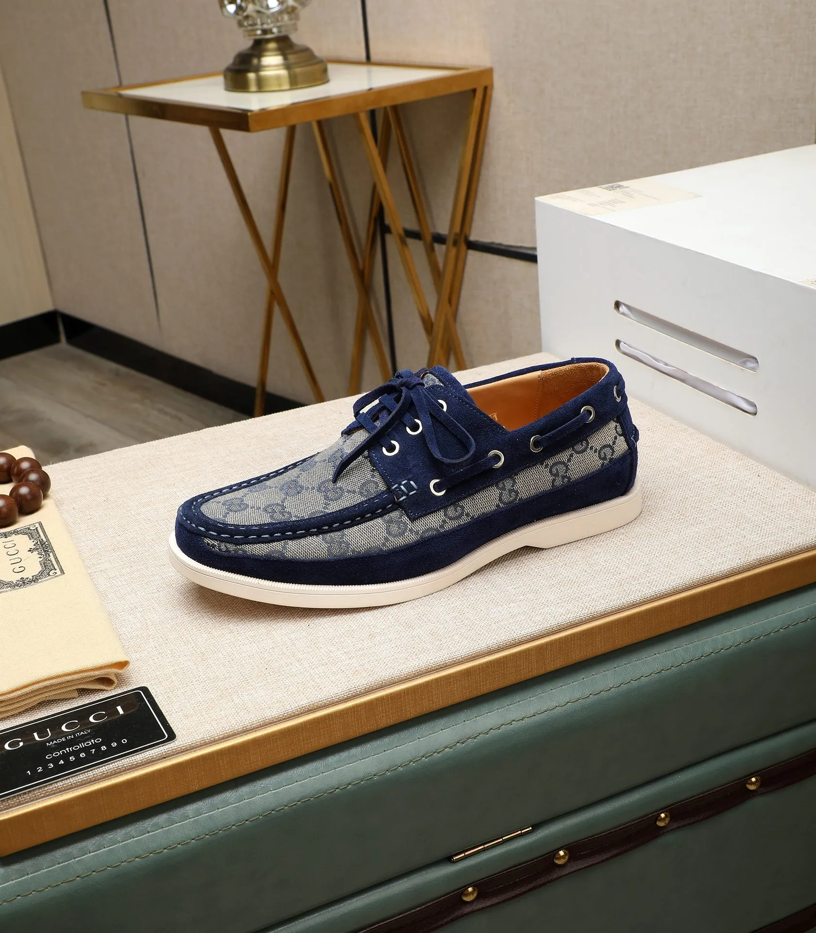 Men's shoes💰540 GUCCI🔍🔍2024 latest model On sale at the counter at the same time, original calfskin imported from Italy, cowhide lining, (high-end, noble, and classy) with exquisite workmanship, soles: original soles specially provided by the original factory, ⚠Exclusive double-layer movable molded soles are super comfortable⚠, real photos🎬The real ones are better🔍🔍"High quality·Follow the order" code number 38-44